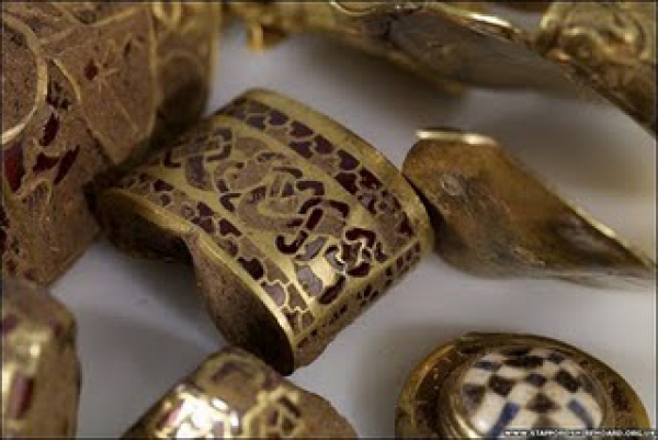 gold bangles